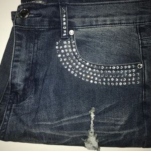 Brand New Venus dark flare leg jeans 👖